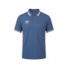 Remera Polo Umbro Delta Black