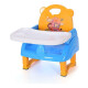 Silla De Bebe Para Comer Multiuso Portatil Azul