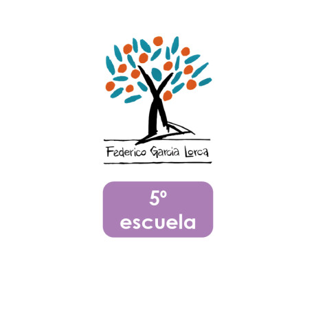 Lista de Materiales Escolares Colegio Federico García Lorca - 5º escuela Lista de Materiales Escolares Colegio Federico García Lorca - 5º escuela