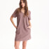 Vestido Kyoto Gris