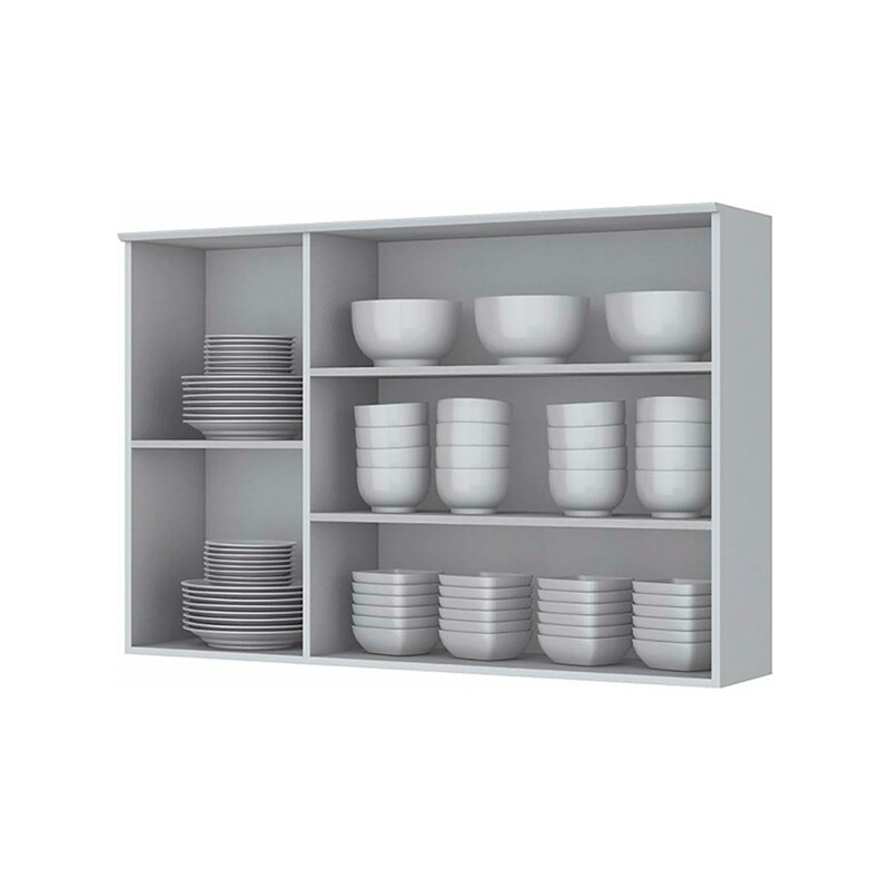 Aéreo Americano 120 cm MDF Blanco Aéreo Americano 120 cm MDF Blanco