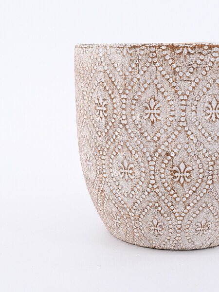 MACETA BOTANIQUE BEIGE