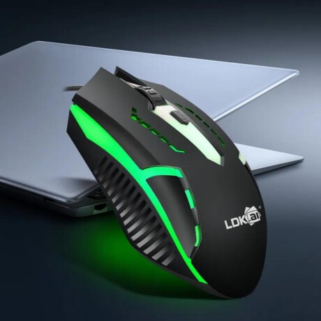 Mouse gamer RGB V01