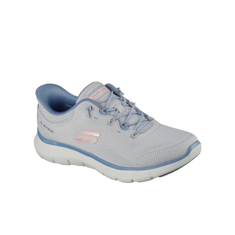 Championes Slip-Ins: Flex Appeal 5.0 Gris