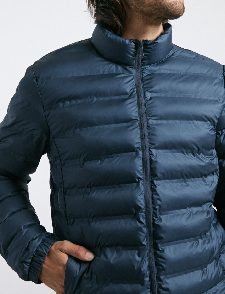 300511 CAMPERA HARRY Azul Oscuro
