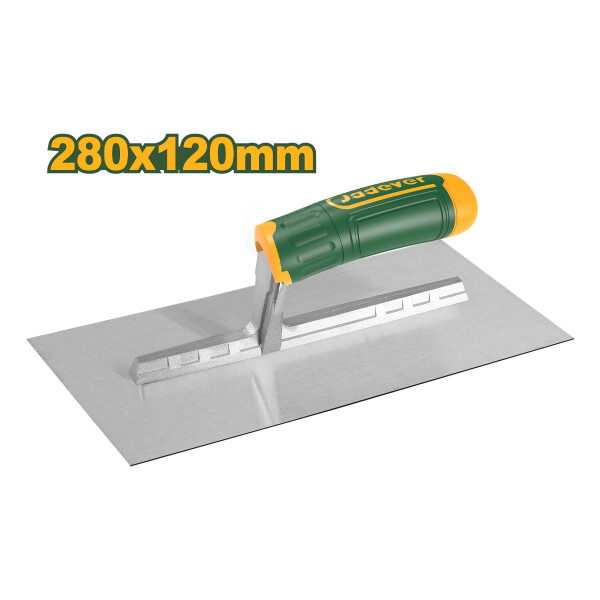 Llana Para Yeso Recta 280x120 mm Jadever Llana Para Yeso Recta 280x120 mm Jadever