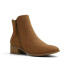 LYDIIA BLACK MEDIUM BROWN