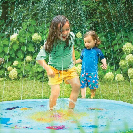 Alfombra fuente de agua 171cm Alfombra fuente de agua 171cm