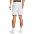 UA Vanish Woven 8in Shorts-BLU GRY-014