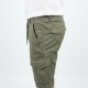Bermuda Jogger Cargo Green