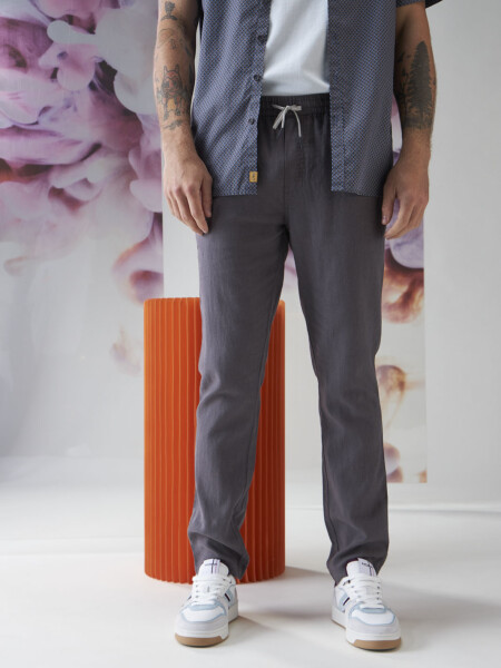 PANT CRUX 2.0 BERENJENA