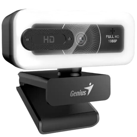 Webcam Genius C/led Full Hd 1080P C/microfono Digital 001