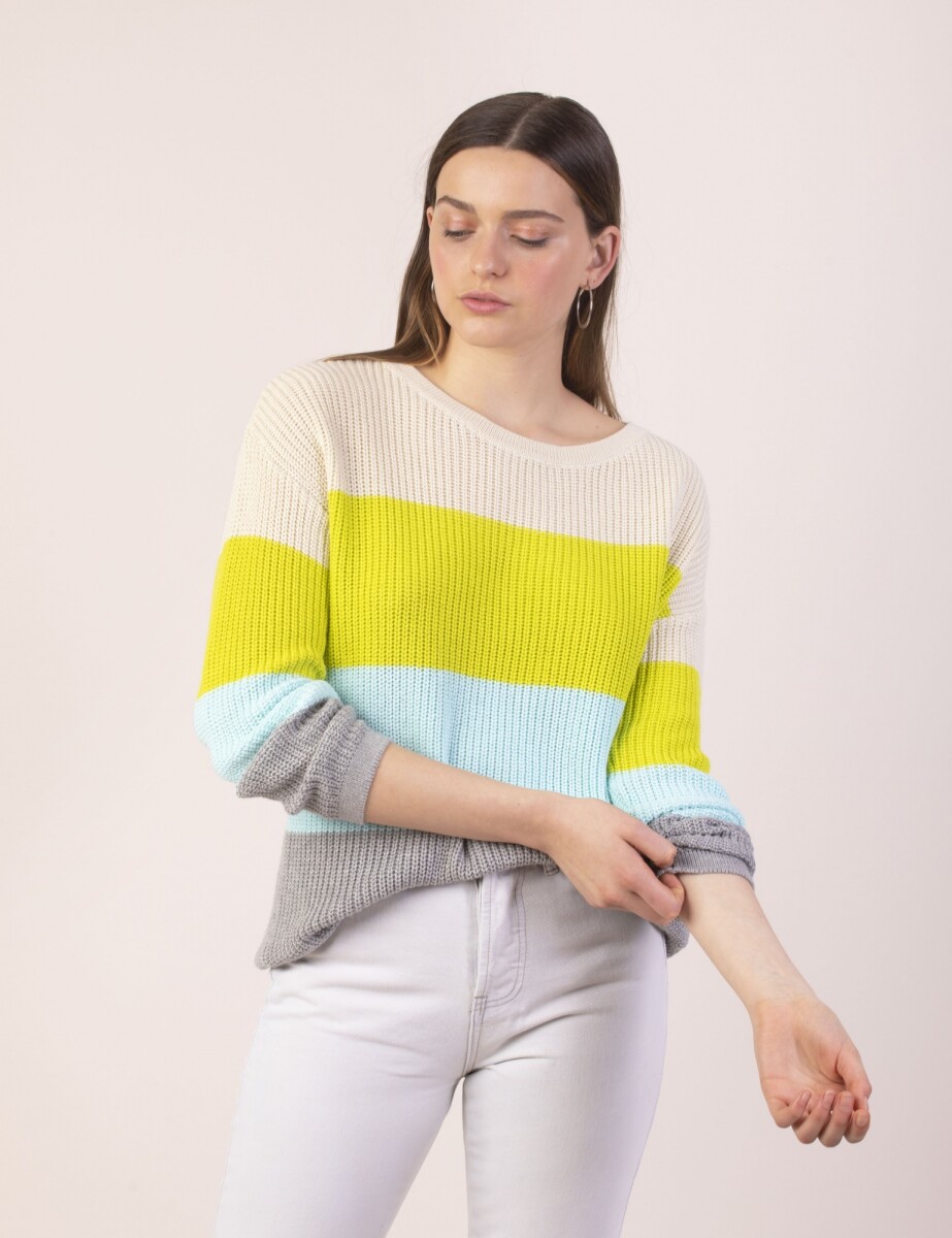 Sweater Kasou - Beige 