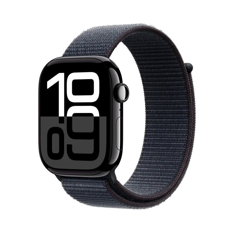 Reloj SmartWatch Apple Watch Series 10 42mm MWWF3 Black Band Reloj SmartWatch Apple Watch Series 10 42mm MWWF3 Black Band