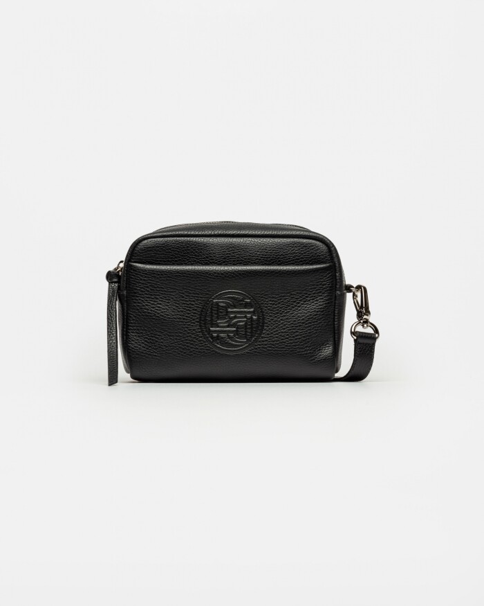 Bandolera Haze En Floater Negro