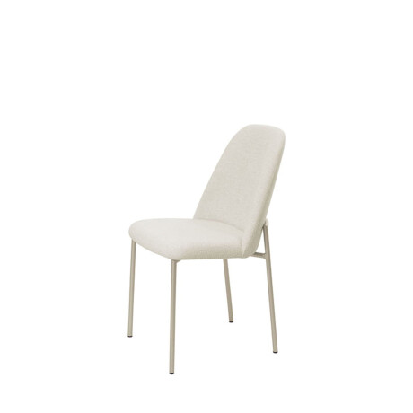 SILLA DE COMEDOR MADERA NATURAL-BEIGE ELECTRA