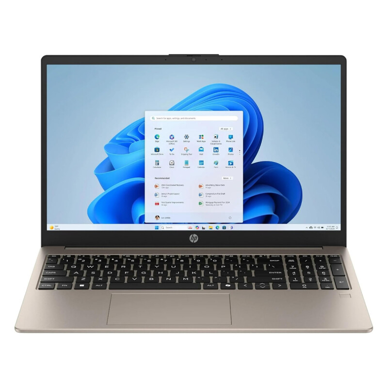 Notebook HP 15-FD0230 i3-N305 256GB 8GB 15.6" Touch Notebook HP 15-FD0230 i3-N305 256GB 8GB 15.6" Touch
