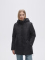 Campera Lafee Negro