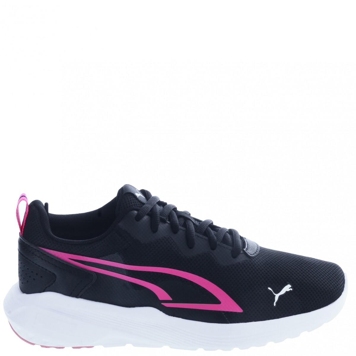 Championes de Mujer Puma All Day Active Puma - Negro - Rosado 