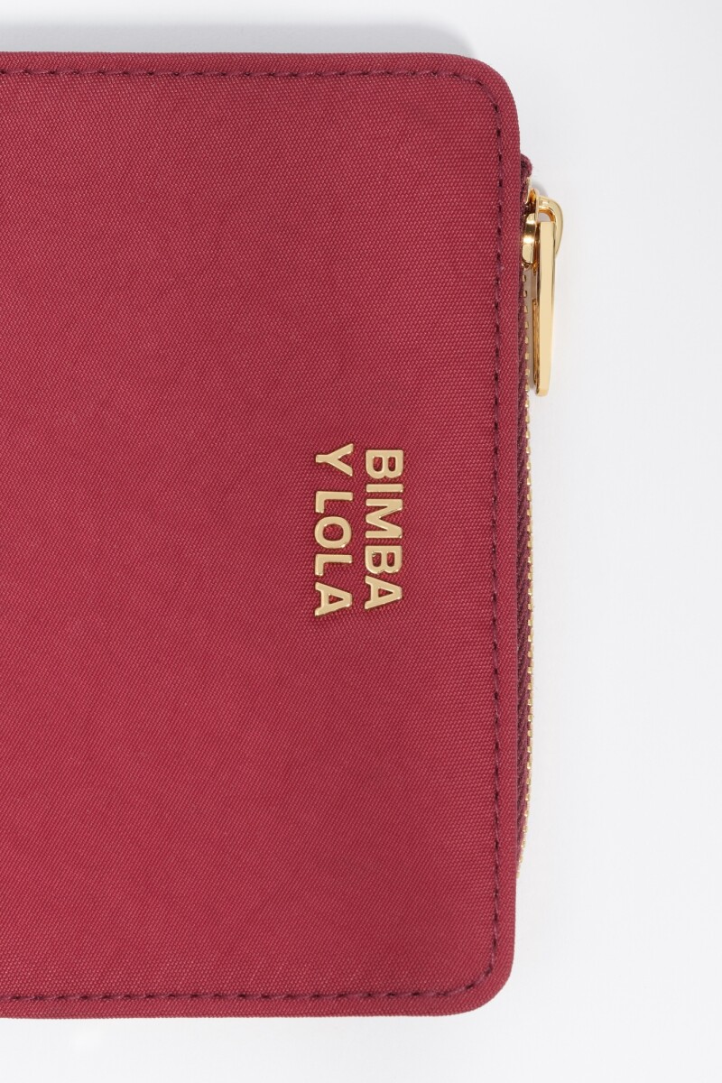 BILLETERA Bordo