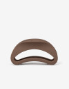 Broche Acrilico Broche Acrílico Calado - Marron Chocolate