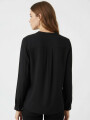 Blusa Compton Negro
