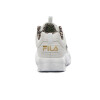 Championes Niña Fila Disruptor Blanco-Beige