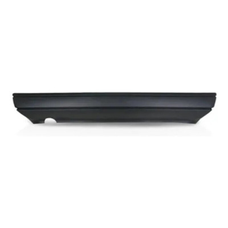 PARAGOLPE TRASERO GOL G1 87/94 (NEGRO) Paragolpe Trasero Gol G1 87/94 (negro)