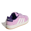 Championes de Niños Adidas Grand Court 00S Lila - Violeta