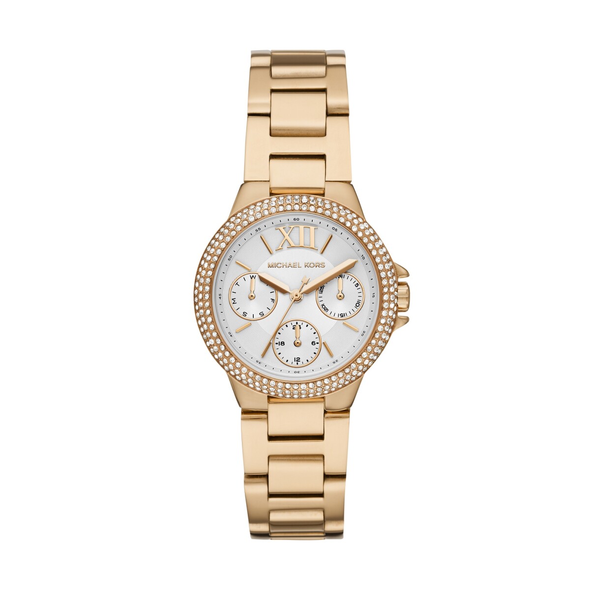 Reloj Michael Kors Fashion Acero Oro 