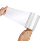 Set x30 film stretch con mango TRANSPARENTE
