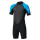 Reactor Juvenil II 2mm Back Zip Ocean · Spring Suit