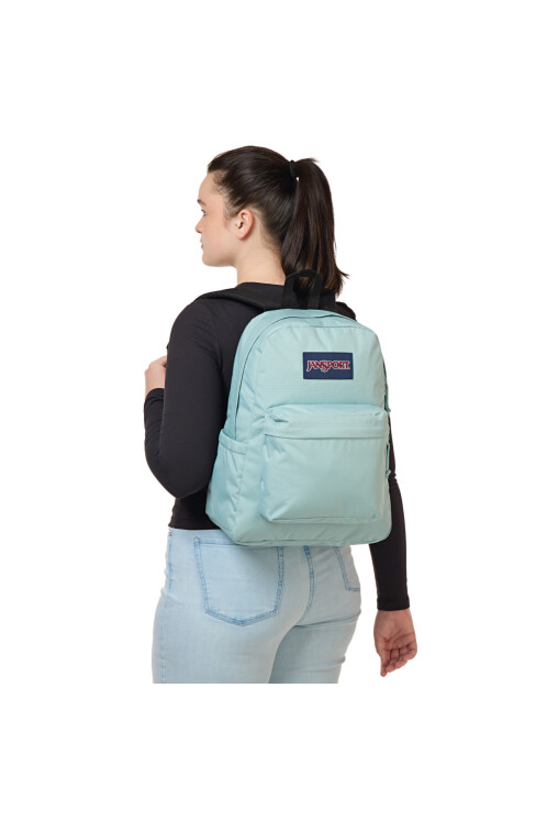 Mochila Portalaptop Superbreak Plus Faded Sage