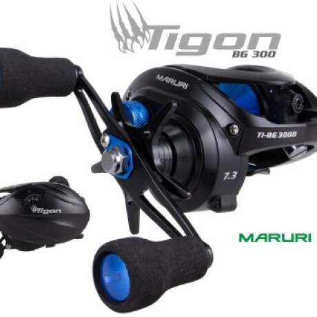 REEL MARURI TIGON TI-300E IZQUIERDO REEL MARURI TIGON TI-300E IZQUIERDO