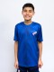 REMERA VETRA JR Licencias Junior Azul Royal, Azul Marino