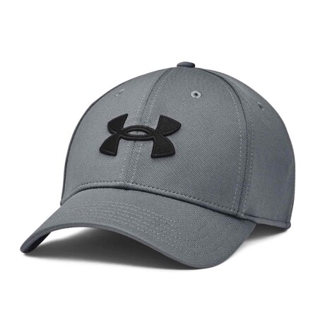 Gorro Under Armour Hombre Blitzing Grey S/C