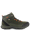 Botas de Hombre Topper Lanin Verde - Anaranjado