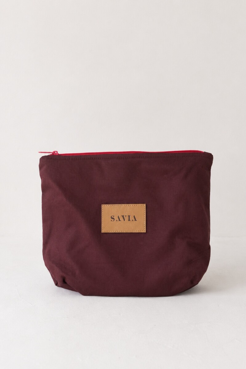 NECESSAIRE SAVIA - Camel 