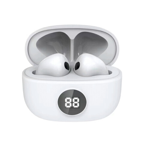Auriculares Stereo Inalambrico Táctil Bluetooth Miccell BH46 Auriculares Stereo Inalambrico Táctil Bluetooth Miccell BH46
