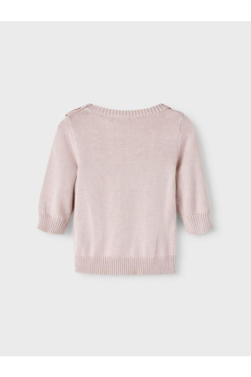 Sweater Fona Burnished Lilac