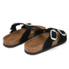 Sandalias Chill Sunday de Mujer - YF20W Negro