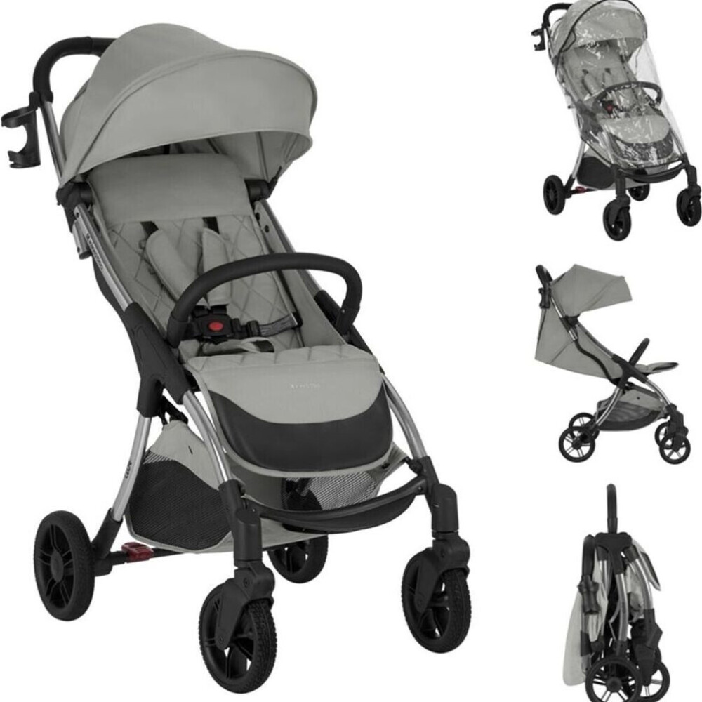 Coche ultra liviano CLOE kikkaboo Coche ultra liviano CLOE kikkaboo