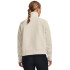 UA Rival Fleece HZ-BRN BLK-001