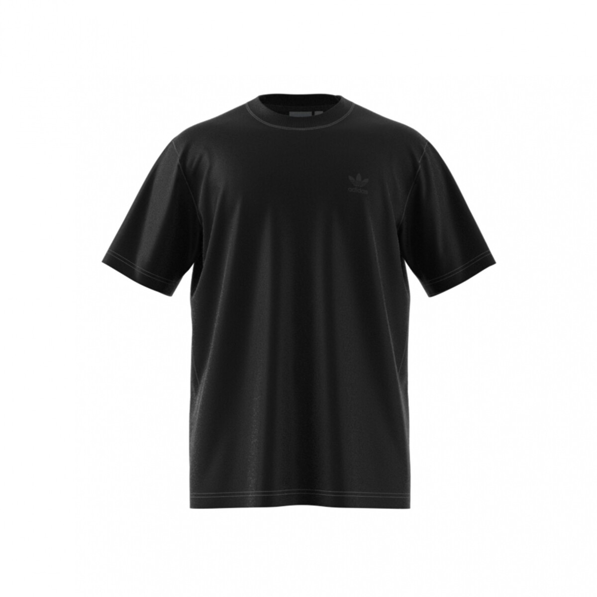 adidas Q12 TS TEE CO - BLACK 