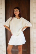 Blusa Aurora BLANCO