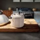 Olla a presión 4,5 lts Línea Classic PLATEADO