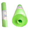Alfombra para ejercicio, yoga, pilates. 4mm de espesor Verde