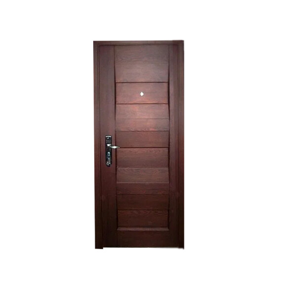 Puerta Semiblindada "177" Simil Madera Puerta Semiblindada "177" Simil Madera