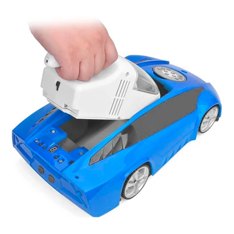 Aspiradora Vacuum QQ4 Inalámbrica Automática y Portable 001
