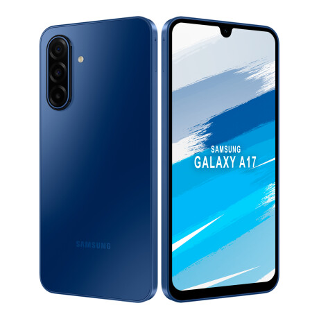 Samsung Galaxy A17 6,7'' 5G 8GB 256GB Triple Cam 50MP 001